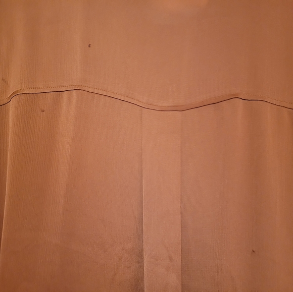 Satin Feel Native Youth Button Down Top (Part of 2 piece set) - Picture 5 of 7